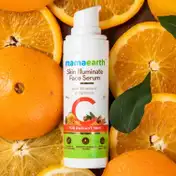Mamaearth Skin Illuminate Face Serum (30g)