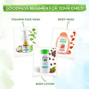 Mamaearth Super Strawberry Body Wash for Kids 2+Year (300 ml)