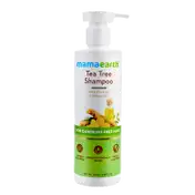 Mamaearth Tea Tree Shampoo (250ml)