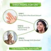 Mamaearth Vitamin C Face Cream (50g)