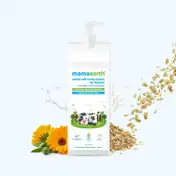 Mamaearth Milky Soft Body Lotion for Babies (400 ml)