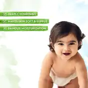 Mamaearth Milky Soft Body Lotion for Babies (400 ml)