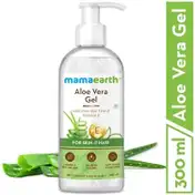 Mamaearth  Aloe Vera Gel (300ml)