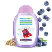 Mamaearth Brave Blueberry Body Wash for Kids (300 ml)