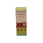 Mamaearth Onion Oil (250 ml) + Onion Shampoo (600ml) Combo