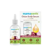 Mamaearth Onion Scalp Serum (50ml)