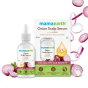 Mamaearth Onion Scalp Serum (50ml)