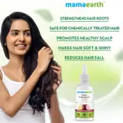 Mamaearth Onion Scalp Serum (50ml)