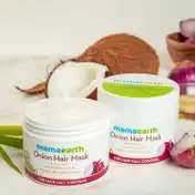 Mamaearth Onion Hair Mask (200g)