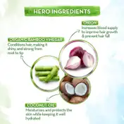 Mamaearth Onion Hair Mask (200g)