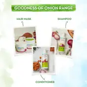 Mamaearth Onion Hair Mask (200g)
