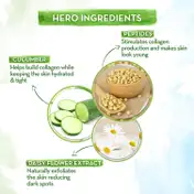 Mamaearth Bye Bye Dark Circles (20g)