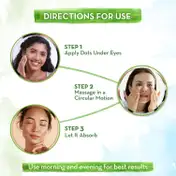 Mamaearth Bye Bye Dark Circles (20g)