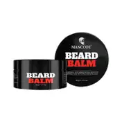 Mancode Beard Balm - (50g)