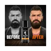 Mancode Lemon Grass & Orange Oil Beard Oil - (60ml)