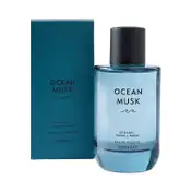 Marks & Spencer Ocean Musk Eau De Toilette - (100ml)
