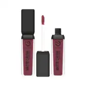 Matt Look Matte Crush Velvet Mousse Liquid Lipstick - Burgundy (10 ml)
