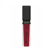 Matt Look Matte Crush Velvet Mousse Liquid Lipstick - Velvet Maroon (10 ml)