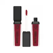 Matt Look Matte Crush Velvet Mousse Liquid Lipstick - Velvet Maroon (10 ml)