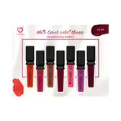 Matt Look Matte Crush Velvet Mousse Liquid Lipstick - Vampire (10 ml)
