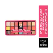 Matt Look Spice N Sugar Ultra Professional Eyeshadow Palette - 01 Multicolor (21 g)
