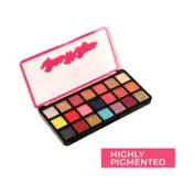 Matt Look Spice N Sugar Ultra Professional Eyeshadow Palette - 01 Multicolor (21 g)