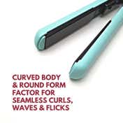 Alan Truman Tourmaline Ceramic Classic Styler - Green (1 Pc)