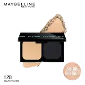 Maybelline New York Fit Me Ultimate Powder Foundation - Shade 110 (9 g)