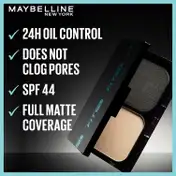 Maybelline New York Fit Me Ultimate Powder Foundation - Shade 110 (9 g)