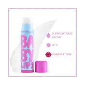 Maybelline New York Baby Lips Color Lip Balm SPF 11 - Anti Oxidant Berry (4 g)