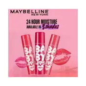 Maybelline New York Baby Lips Color Lip Balm SPF 11 - Anti Oxidant Berry (4 g)