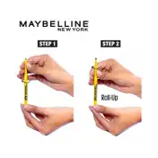 Maybelline New York Colossal Combo - Kajal & Eyeliner