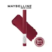 Maybelline New York Super Stay Ink Crayon Lipstick - 55 Make It Happen (1.2 g)