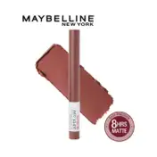Maybelline New York Super Stay Ink Crayon Lipstick - 20 Enjoy The View (1.2 g)