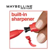 Maybelline New York Super Stay Ink Crayon Lipstick - 20 Enjoy The View (1.2 g)
