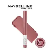 Maybelline New York Super Stay Ink Crayon Lipstick - 15 Lead The Way (1.2 g)