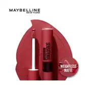 Maybelline New York Sensational Liquid Matte Lipstick - 08 Sensationally Me (7 ml)