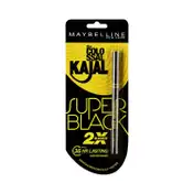 Maybelline New York Colossal Kajal - Super Black (0.35 g)