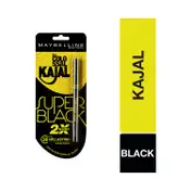 Maybelline New York Colossal Kajal - Super Black (0.35 g)