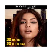 Maybelline New York Colossal Kajal - Super Black (0.35 g)
