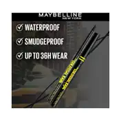 Maybelline New York Colossal Kajal - Super Black (0.35 g)