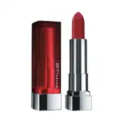 Maybelline New York Color Sensational Creamy Matte Lipstick Pack of 2 (Shades 691 & 660)