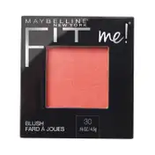 Maybelline New York Fit Me Blush - 30 Rose (4.5 g)