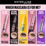 Maybelline Lash Sensational Sky High Mascara Cosmic Black - Easy Wash (7.2 ml)