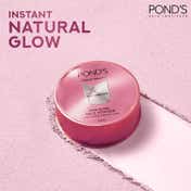 Pond's Natural Glow Face Powder Pink Glow (30 g)
