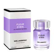Karl Lagerfeld Collect Fleur D'Iris Eau De Parfum for Women (50 ml)