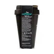 mCaffeine Naked & Raw Coffee Mocha Body Wash - (300ml)