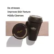 mCaffeine Naked & Raw Coffee Mocha Body Wash - (300ml)