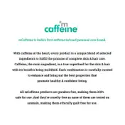 mCaffeine Natural Loofah