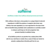 mCaffeine Cleanse & Moisturise - Daily Body Care Kit - (3 Pcs)